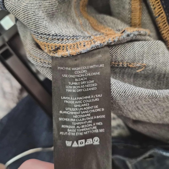 We The Free Hippie Indie 70s Theme TALL High Waist Disco Retro Bell Bottom Jeans - Picture 6 of 11